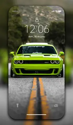 Dodge Wallpapers android App screenshot 9