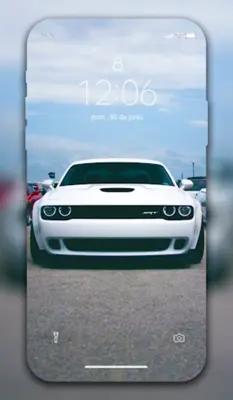 Dodge Wallpapers android App screenshot 11