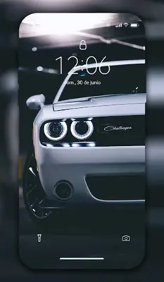 Dodge Wallpapers android App screenshot 14